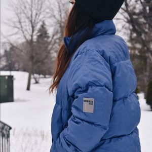 Calvin Klein Jackets & Coats - Calvin Klein Puffer Jacket Calvin Klein Jackets & Coats - Calvin Klein Puffer Jacket